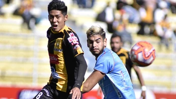 La Conmebol recomienda a la FBF continuidad del torneo Clausura La Conmebol recomienda a la FBF continuidad del torneo Clausura