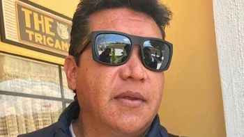 En el Tigre piden a Claure que no meta al club en su pelea con Salinas En el Tigre piden a Claure que no meta al club en su pelea con Salinas
