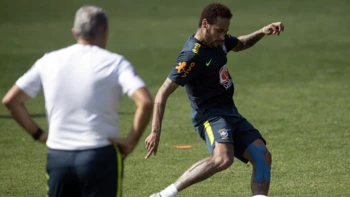 Tite asegura que no prejuzgará a Neymar y lo considera imprescindible Tite asegura que no prejuzgará a Neymar y lo considera imprescindible