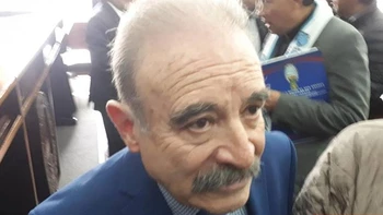 Guido Loayza está preocupado porque Bolívar no tiene segundo arquero Guido Loayza está preocupado porque Bolívar no tiene segundo arquero