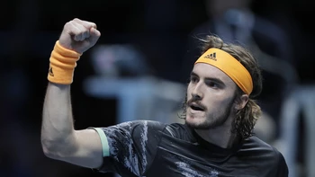 Tsitsipas sobre Medvedev: “No iría con él a cenar, pero le respeto” Tsitsipas sobre Medvedev: “No iría con él a cenar, pero le respeto”
