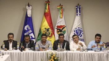 Los clubes tampoco se reunirán este miércoles Los clubes tampoco se reunirán este miércoles