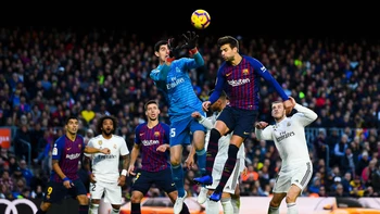 Barcelona-Real Madrid se jugará el 18 de diciembre a partir de las 15:00 HB Barcelona-Real Madrid se jugará el 18 de diciembre a partir de las 15:00 HB