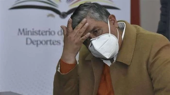 La salud del presidente de la FBF es crítica La salud del presidente de la FBF es crítica