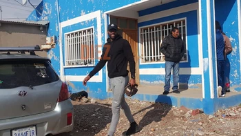 Jugadores de San José esperarán hasta la asamblea de socios para definir qué harán Jugadores de San José esperarán hasta la asamblea de socios para definir qué harán