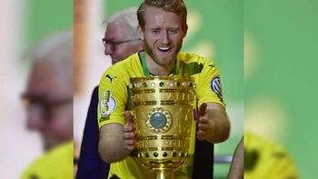 ¡Sorpresa! Se retira André Schürrle: “Ya no necesito aplausos” ¡Sorpresa! Se retira André Schürrle: “Ya no necesito aplausos”