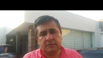 Robert Blanco, vicepresidente de la FBF, dijo que “todos quieren jugar” Robert Blanco, vicepresidente de la FBF, dijo que “todos quieren jugar”