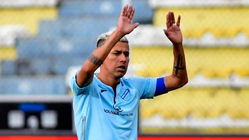 Arce: "Los clubes deben garantizar la seguridad a los jugadores y al público" Arce: "Los clubes deben garantizar la seguridad a los jugadores y al público"