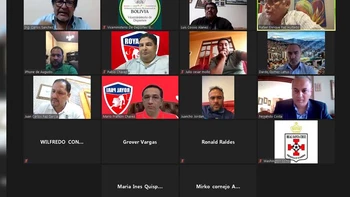 El Viceministerio de Deportes levanta las manos y deja a la FBF la responsabilidad de solucionar sus problemas El Viceministerio de Deportes levanta las manos y deja a la FBF la responsabilidad de solucionar sus problemas