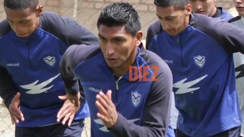 Didi Torrico jugará de enganche en San José ante Sport Boys Didi Torrico jugará de enganche en San José ante Sport Boys