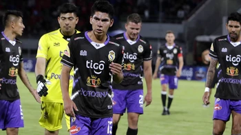 Real Potosí espera a Bolívar con la zaga reforzada Real Potosí espera a Bolívar con la zaga reforzada