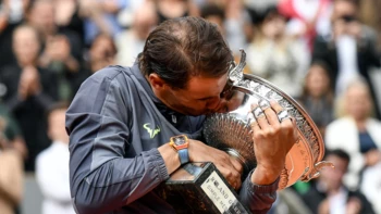 Nadal ya es número uno en el ránking del año Nadal ya es número uno en el ránking del año