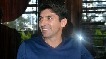 Oriente Petrolero: Todo apunta a Ronald Raldes Oriente Petrolero: Todo apunta a Ronald Raldes