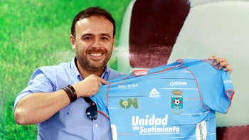 “Un título te alivia en un 70 por ciento de lo que se debe", dijo Juan Jordán, el presidente de Blooming “Un título te alivia en un 70 por ciento de lo que se debe", dijo Juan Jordán, el presidente de Blooming