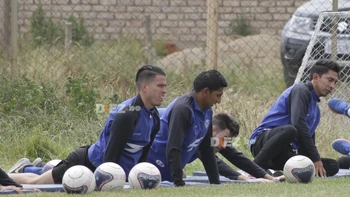 San José llegó a Potosí por los tres puntos San José llegó a Potosí por los tres puntos