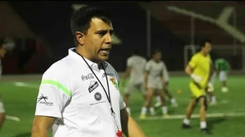 Farías quiere un grupo de 50 jugadores para las eliminatorias Farías quiere un grupo de 50 jugadores para las eliminatorias