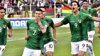 Bolivia no gana un partido oficial desde el 5 de septiembre de 2017 Bolivia no gana un partido oficial desde el 5 de septiembre de 2017