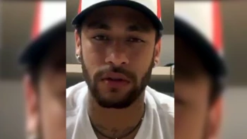 Neymar divulga los mensajes íntimos de la mujer que lo acusa Neymar divulga los mensajes íntimos de la mujer que lo acusa