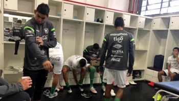 Control antidopaje sorpresa en la selección boliviana Control antidopaje sorpresa en la selección boliviana