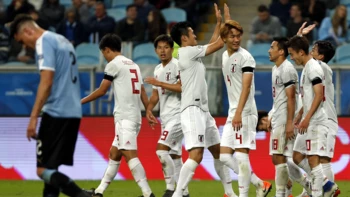 Japón frenó a Uruguay en Porto Alegre Japón frenó a Uruguay en Porto Alegre