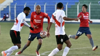 Nacional le ganó a Wilster y ratificó su gran torneo Nacional le ganó a Wilster y ratificó su gran torneo