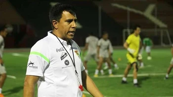 Farías se reunirá el viernes con dirigentes de la FBF para definir plan de trabajo de la selección Farías se reunirá el viernes con dirigentes de la FBF para definir plan de trabajo de la selección