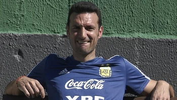 Scaloni seguirá como DT de Argentina hasta diciembre Scaloni seguirá como DT de Argentina hasta diciembre