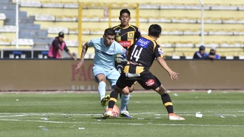 Bolívar y The Strongest dividieron honores en el clásico paceño Bolívar y The Strongest dividieron honores en el clásico paceño