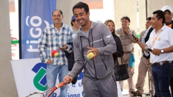 Hugo Dellien: “Después de Wimbledon quiero jugar el US Open” Hugo Dellien: “Después de Wimbledon quiero jugar el US Open”