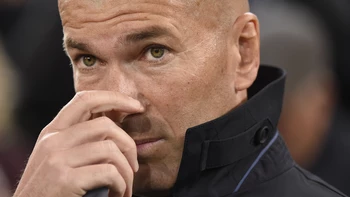 DT Zidane: "Yo no mando ni en mi casa" DT Zidane: "Yo no mando ni en mi casa"