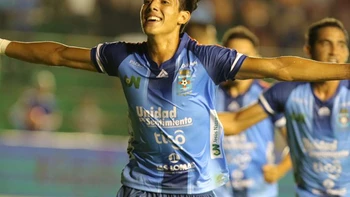 Blooming, el equipo que dio más minutos de juego a los sub-21 Blooming, el equipo que dio más minutos de juego a los sub-21