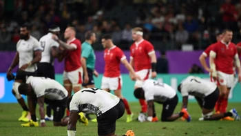 Reducen el 40% del salario de los internacionales fiyianos de rugby Reducen el 40% del salario de los internacionales fiyianos de rugby