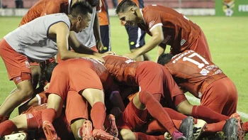 Guabirá dice no saber nada sobre dopaje de uno de sus jugadores Guabirá dice no saber nada sobre dopaje de uno de sus jugadores