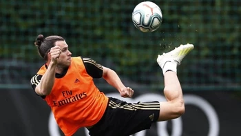 El futuro de Gareth Bale cerca de China El futuro de Gareth Bale cerca de China