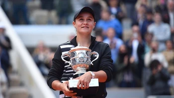 Ashleigh Barty es la nueva reina del Roland Garros Ashleigh Barty es la nueva reina del Roland Garros