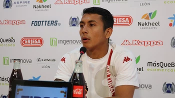 Equipo del boliviano Roberto Fernández no afloja en España Equipo del boliviano Roberto Fernández no afloja en España