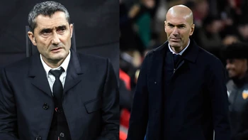 El clásico español, en cinco duelos El clásico español, en cinco duelos