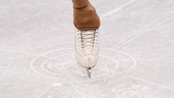 Herida de gravedad una patinadora rusa durante un ensayo Herida de gravedad una patinadora rusa durante un ensayo