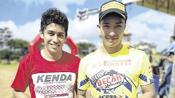 Hermanos Pinto dejan las pistas nacionales tras polémica con Gamarra Hermanos Pinto dejan las pistas nacionales tras polémica con Gamarra