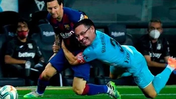 Messi, el protagonista de los memes de la semana Messi, el protagonista de los memes de la semana
