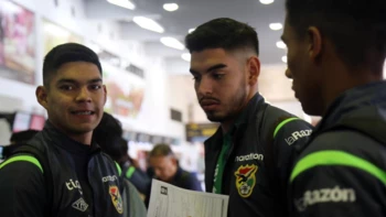 Villegas lleva a 27 para jugar frente a Francia Villegas lleva a 27 para jugar frente a Francia