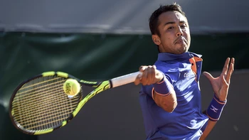 Dellien fue eliminado por el número 5 del mundo Dellien fue eliminado por el número 5 del mundo