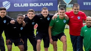 Vivas repetirá el onceno que goleó a San José Vivas repetirá el onceno que goleó a San José