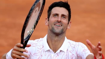 Djokovic avanzó a la final de Roma tras eliminar a Ruud Djokovic avanzó a la final de Roma tras eliminar a Ruud