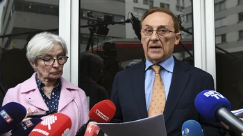 Dimite el presidente de Federación Francesa de Deportes de Hielo tras escándalo de violencia sexual Dimite el presidente de Federación Francesa de Deportes de Hielo tras escándalo de violencia sexual