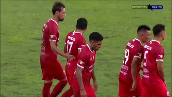Guabirá ganó y frenó a Bolívar Guabirá ganó y frenó a Bolívar