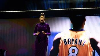La NBA honra a Kobe Bryant con un emocionante Juego de las Estrellas La NBA honra a Kobe Bryant con un emocionante Juego de las Estrellas