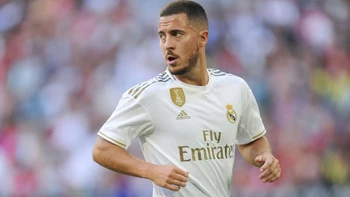 Zidane pide "cabeza" en el regreso de Hazard Zidane pide "cabeza" en el regreso de Hazard