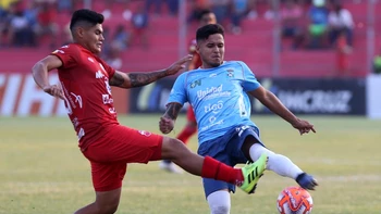 Guabirá y Blooming empataron en Montero Guabirá y Blooming empataron en Montero