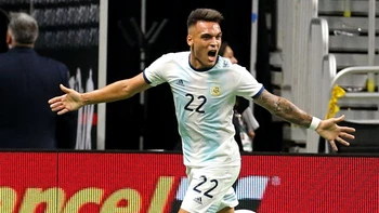 Argentina le da un baile a México, que pierde invicto en la era Martino Argentina le da un baile a México, que pierde invicto en la era Martino